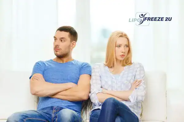 Unhappy couple because of erectile dysfunction Banbury