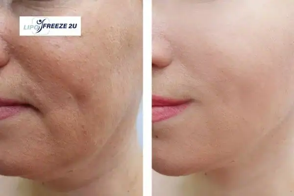 HIFU non surgical facelift treatment Banbury results