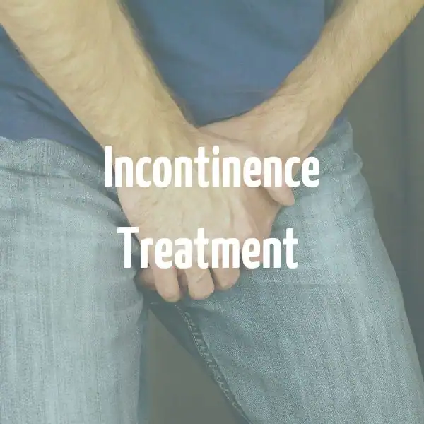 incontinence treatment Banbury
