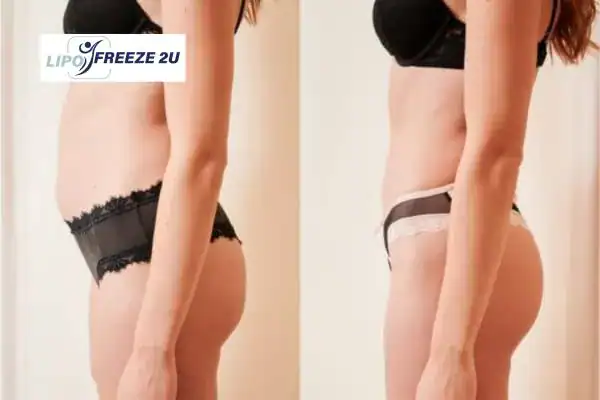 Body toning treatment Banbury before and after results