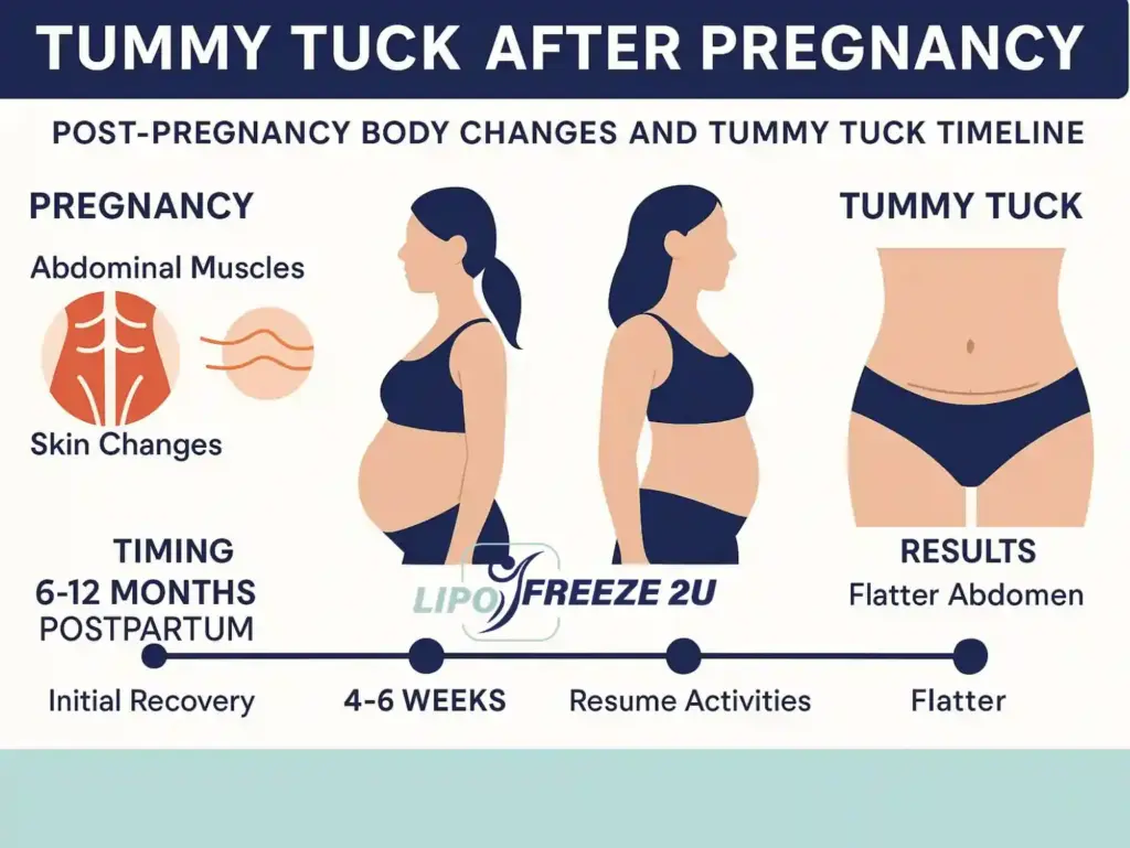 When Does a Post-Baby Belly Start to Shrink Banbury