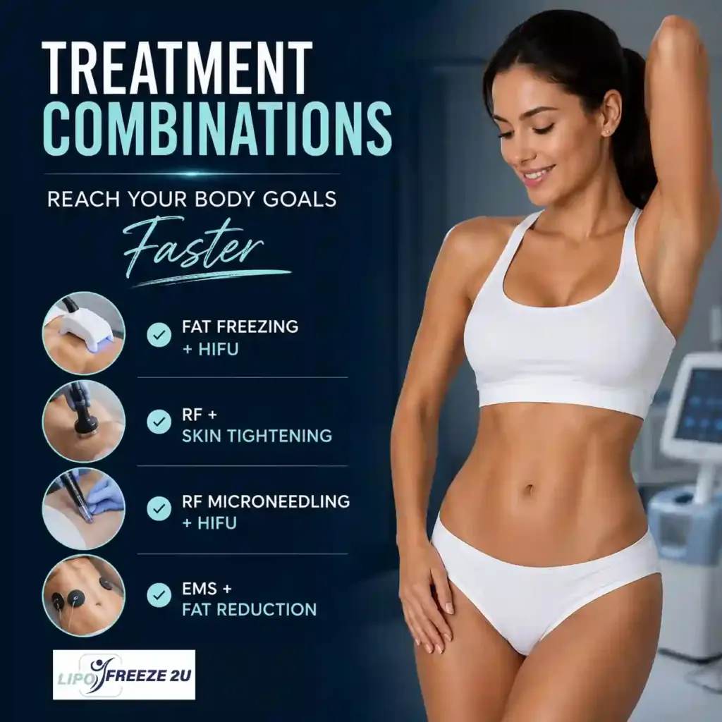 Which Combination of Treatments Could Help You Reach Your Body Goals Faster Banbury?