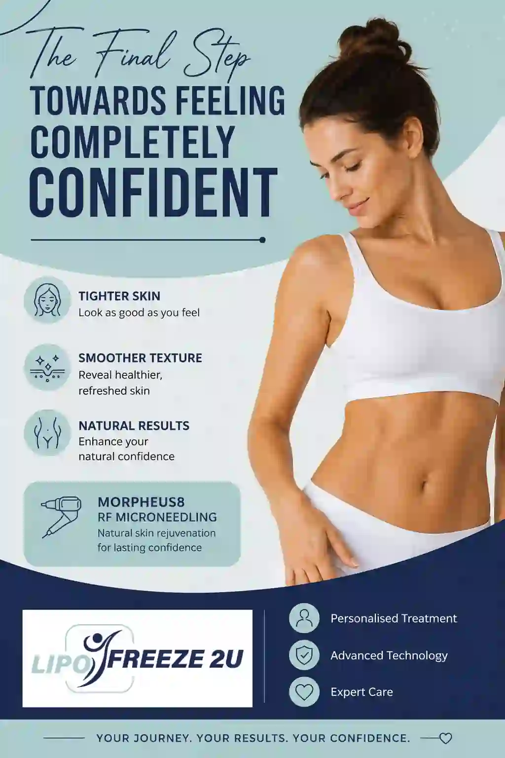 Is RF Microneedling the Final Step Towards Feeling Completely Confident Banbury?